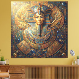 Ethereal Vision – Beyond Reality30 Canvas Afdruk