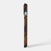Ethereal Vision – Beyond Reality30 iPhone 15 Case (Linkerkant)