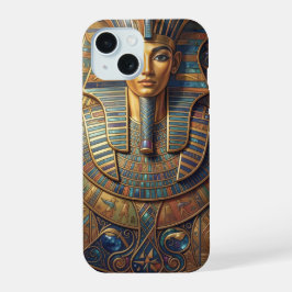 Ethereal Vision – Beyond Reality30 iPhone 15 Case