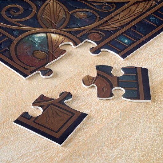 Ethereal Vision – Beyond Reality30 Legpuzzel (Zijkant)