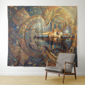Ethereal Vision – Beyond Reality30 Wandkleed (In Situ (horizontaal))