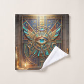 Ethereal Vision – Beyond Reality31 Bad Handdoek (Wasdoekje)
