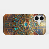Ethereal Vision – Beyond Reality31 iPhone 16 Hoesje (Achterkant horizontaal)