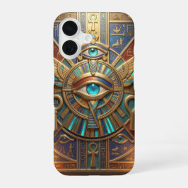 Ethereal Vision – Beyond Reality31 iPhone 16 Hoesje