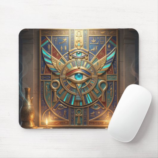 Ethereal Vision – Beyond Reality31 Muismat (Met muis)