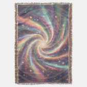 Ethereal Vision – Beyond Reality32 Deken (Voorkant Verticaal)