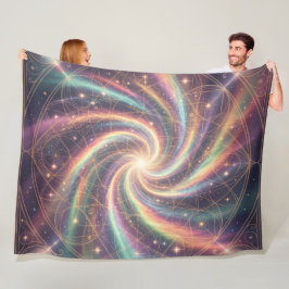Ethereal Vision – Beyond Reality32 Fleece Deken