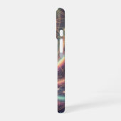 Ethereal Vision – Beyond Reality32 iPhone 16 Hoesje (Linkerkant)