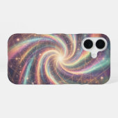 Ethereal Vision – Beyond Reality32 iPhone 16 Hoesje (Achterkant horizontaal)