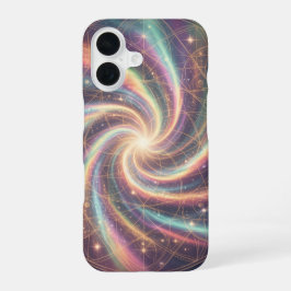 Ethereal Vision – Beyond Reality32 iPhone 16 Hoesje