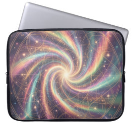 Ethereal Vision – Beyond Reality32 Laptop Sleeve