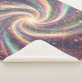 Ethereal Vision – Beyond Reality32 Sherpa Deken (3/4)
