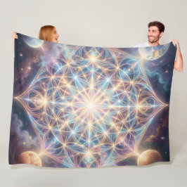 Ethereal Vision – Beyond Reality33 Fleece Deken