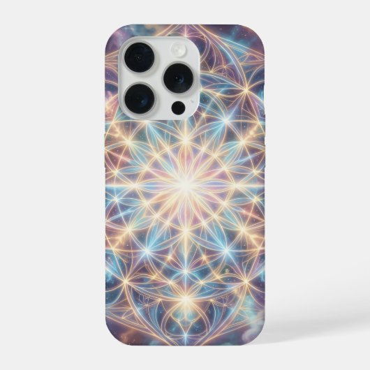 Ethereal Vision – Beyond Reality33 iPhone Hoesje (Achterkant)