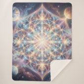 Ethereal Vision – Beyond Reality33 Sherpa Deken (Voorkant)