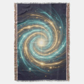 Ethereal Vision – Beyond Reality34 Deken (Voorkant Verticaal)