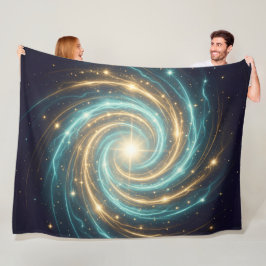 Ethereal Vision – Beyond Reality34 Fleece Deken