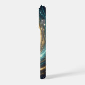 Ethereal Vision – Beyond Reality34 iPhone Hoesje (Linkerkant)