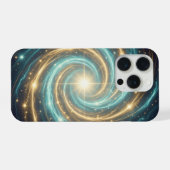 Ethereal Vision – Beyond Reality34 iPhone Hoesje (Achterkant horizontaal)