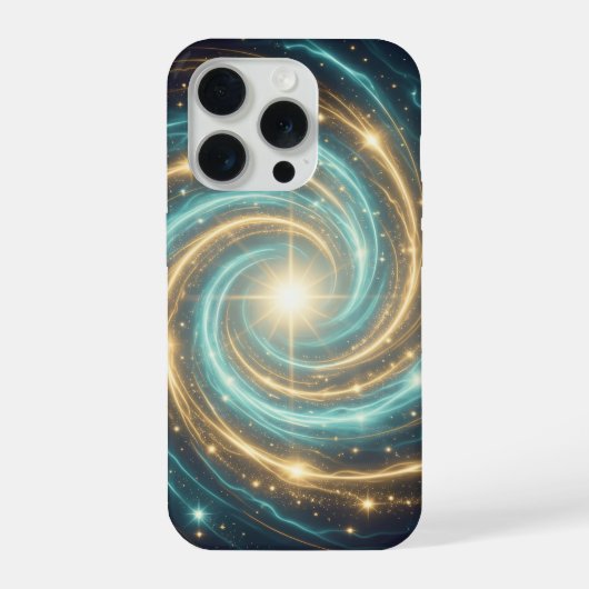 Ethereal Vision – Beyond Reality34 iPhone Hoesje (Achterkant)