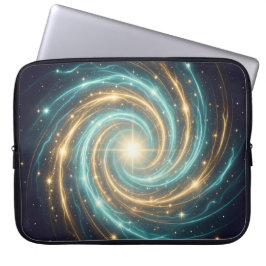 Ethereal Vision – Beyond Reality34 Laptop Sleeve