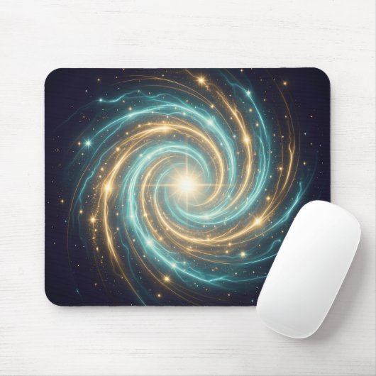 Ethereal Vision – Beyond Reality34 Muismat (Met muis)