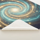 Ethereal Vision – Beyond Reality34 Sherpa Deken (3/4)