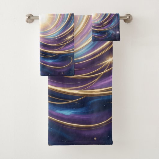 Ethereal Vision – Beyond Reality35 Bad Handdoek (Insitu)