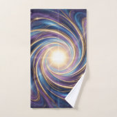 Ethereal Vision – Beyond Reality35 Bad Handdoek (Handdoek)