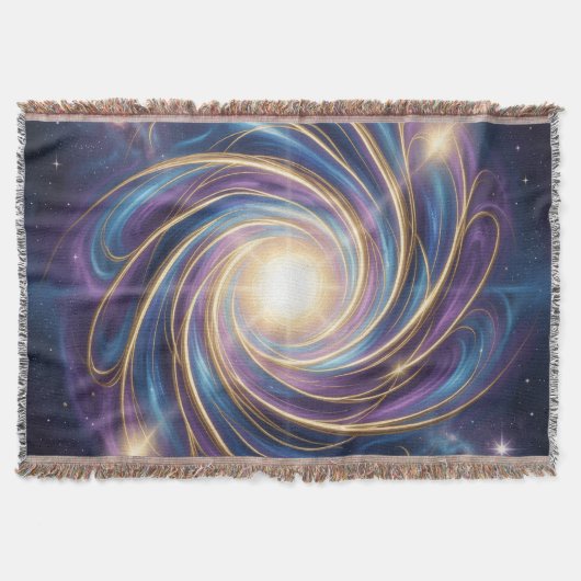 Ethereal Vision – Beyond Reality35 Deken (Voorkant)