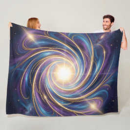 Ethereal Vision – Beyond Reality35 Fleece Deken
