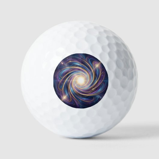 Ethereal Vision – Beyond Reality35 Golfballen (Voorkant)