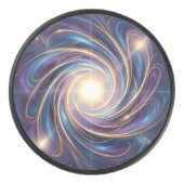 Ethereal Vision – Beyond Reality35 Hockey Puck (Voorkant)