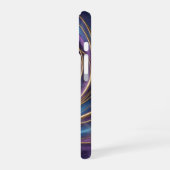 Ethereal Vision – Beyond Reality35 iPhone 16 Hoesje (Linkerkant)