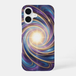 Ethereal Vision – Beyond Reality35 iPhone 16 Hoesje
