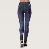 Ethereal Vision – Beyond Reality35 Leggings (Achterkant)