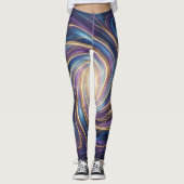 Ethereal Vision – Beyond Reality35 Leggings (Voorkant)