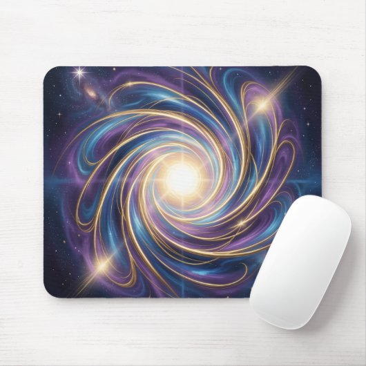 Ethereal Vision – Beyond Reality35 Muismat (Met muis)
