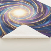 Ethereal Vision – Beyond Reality35 Sherpa Deken (3/4)