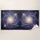 Ethereal Vision – Beyond Reality35 Strandlaken (Voorkant)