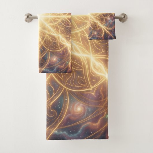 Ethereal Vision – Beyond Reality36 Bad Handdoek (Insitu)