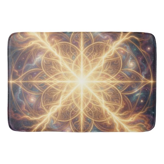 Ethereal Vision – Beyond Reality36 Badmat (Voorkant)