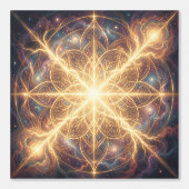 Ethereal Vision – Beyond Reality36 Behang (Voorkant)