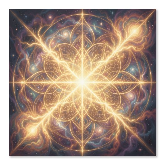 Ethereal Vision – Beyond Reality36 Behang (Voorkant)