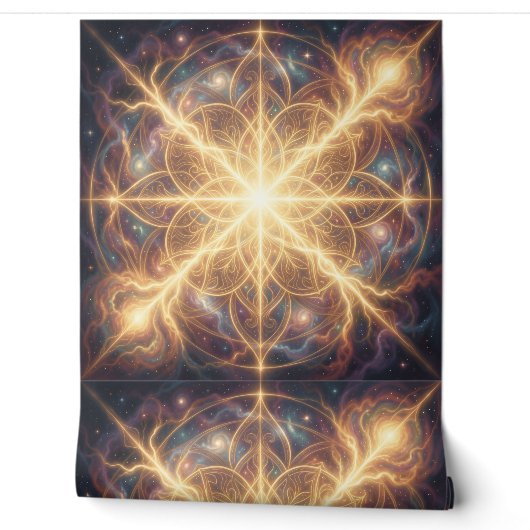 Ethereal Vision – Beyond Reality36 Behang (Afrollen)