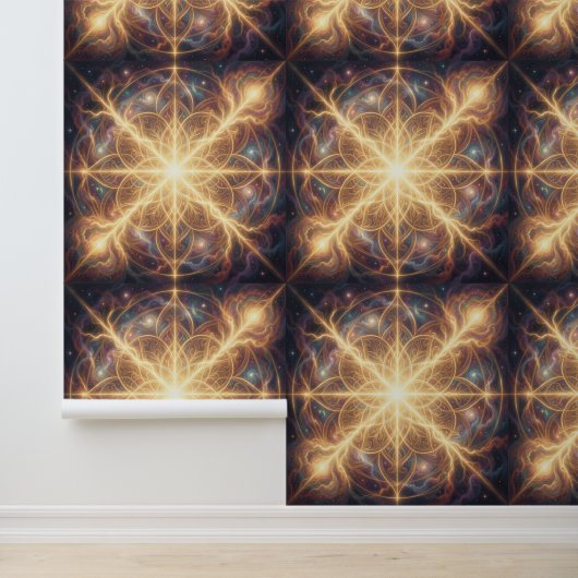 Ethereal Vision – Beyond Reality36 Behang (Applicatie)