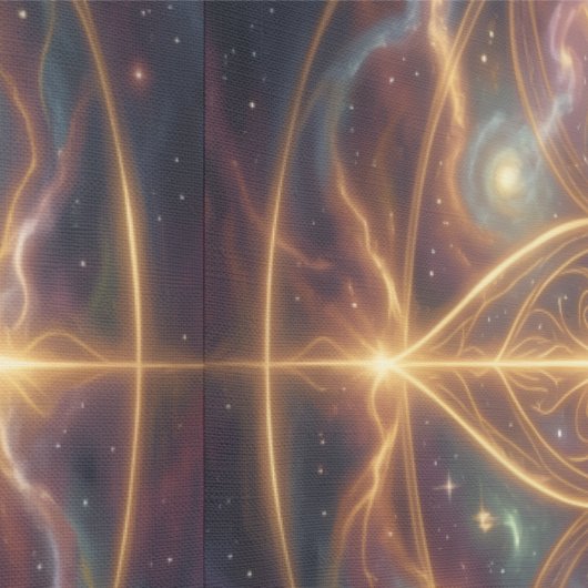 Ethereal Vision – Beyond Reality36 Behang (Zoom)