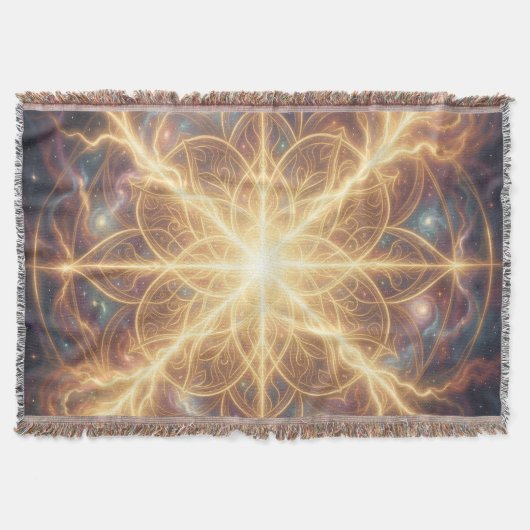 Ethereal Vision – Beyond Reality36 Deken (Voorkant)