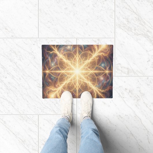 Ethereal Vision – Beyond Reality36 Deurmat (Binnen)