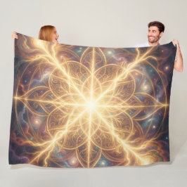 Ethereal Vision – Beyond Reality36 Fleece Deken